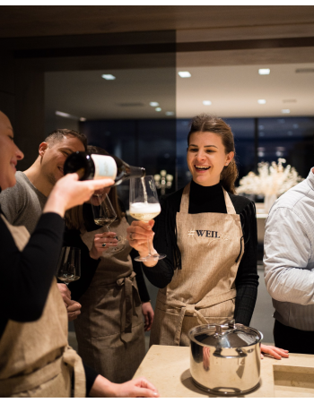 - AUSGEBUCHT - Wein- und Kochmasterclass im Glas.Cabinet 31. Oktober 2026